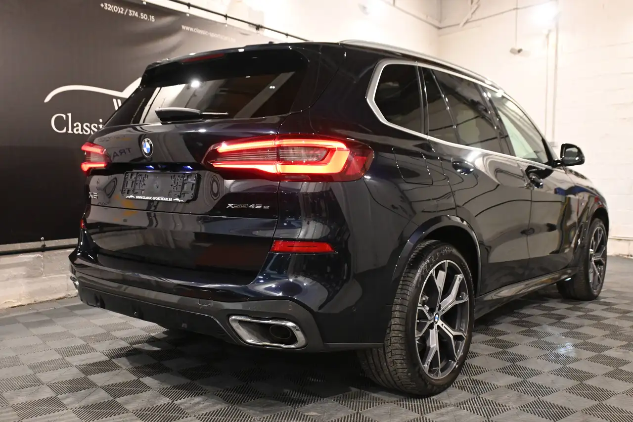 BMW X5 - 7