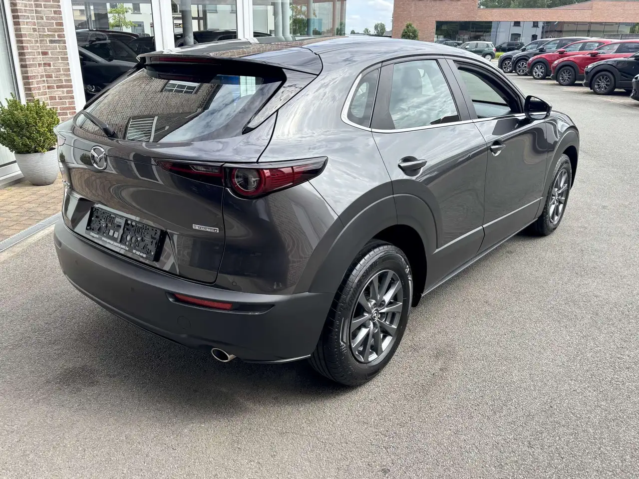 Mazda CX-30 - 5