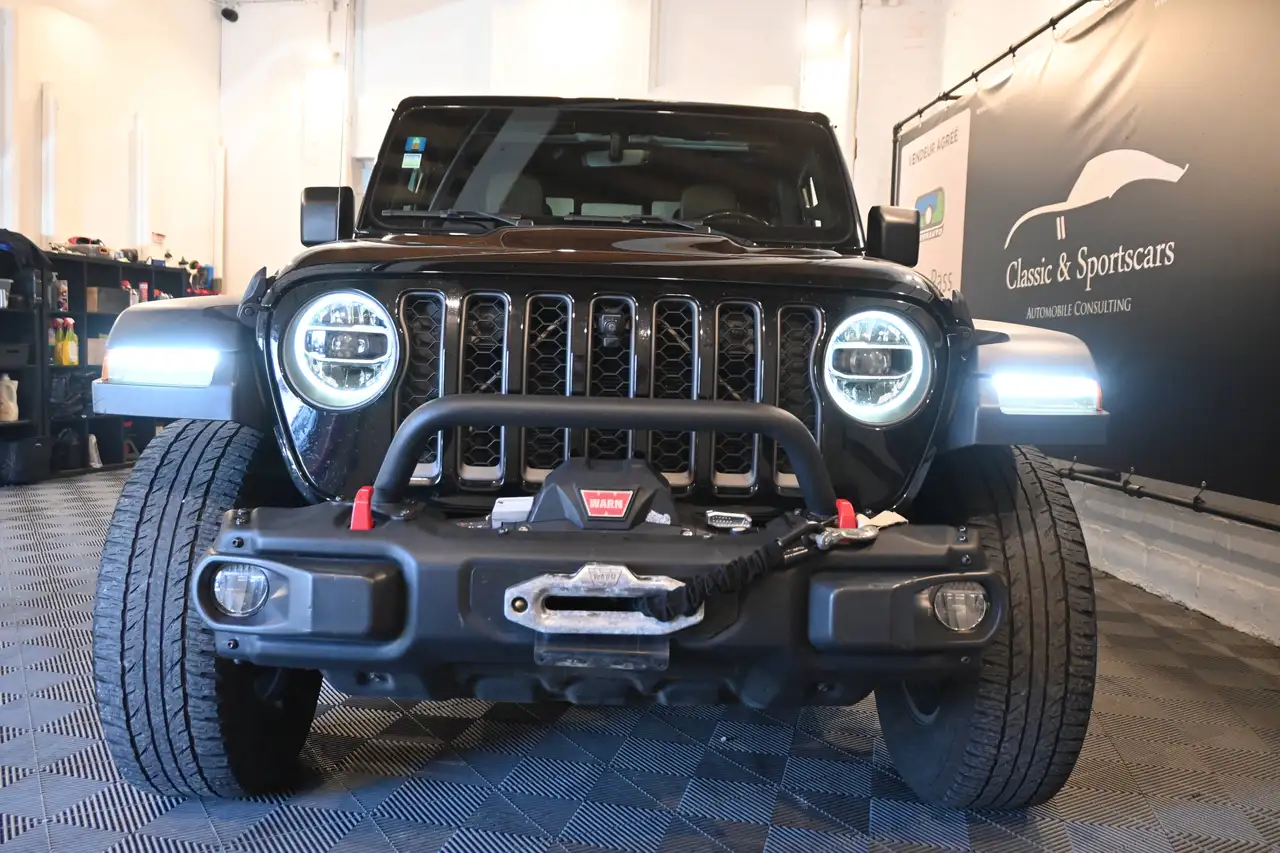 Jeep Gladiator - 4