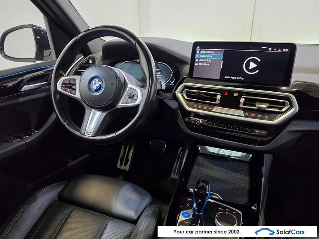 BMW iX3 - 9