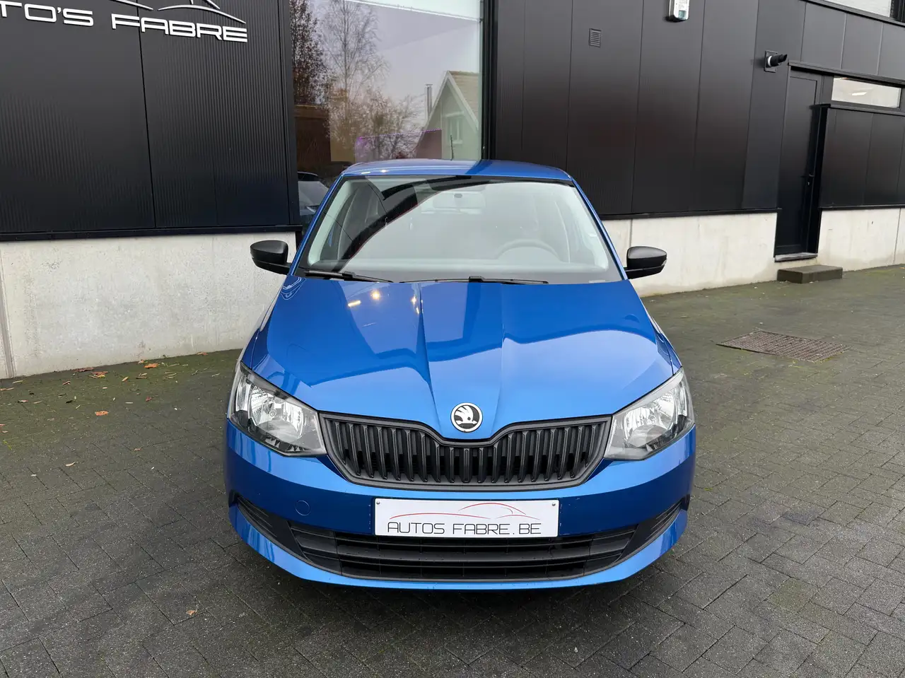 Skoda Fabia - 2