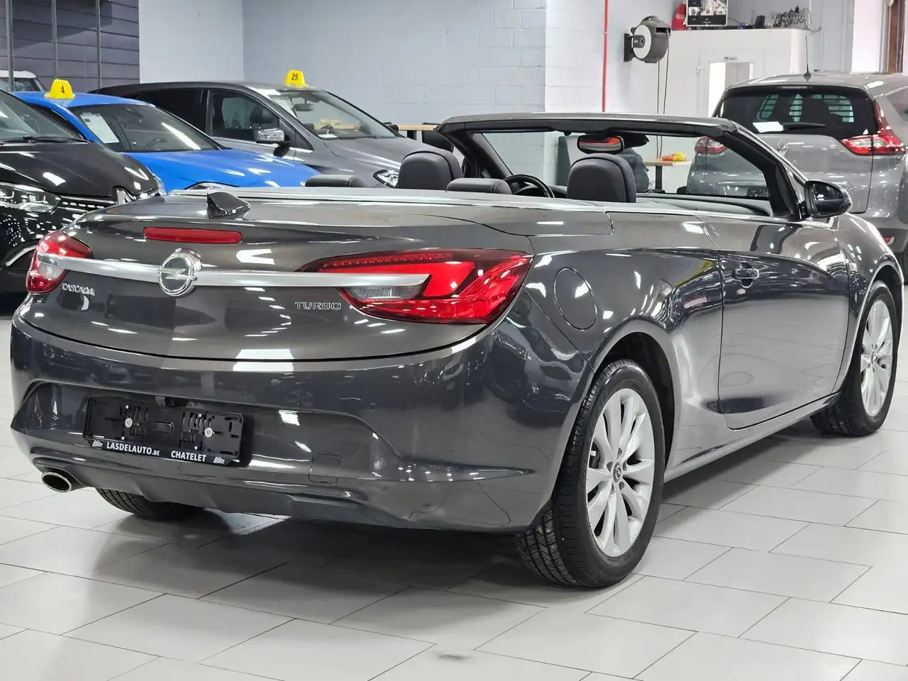 Opel Cascada - 4