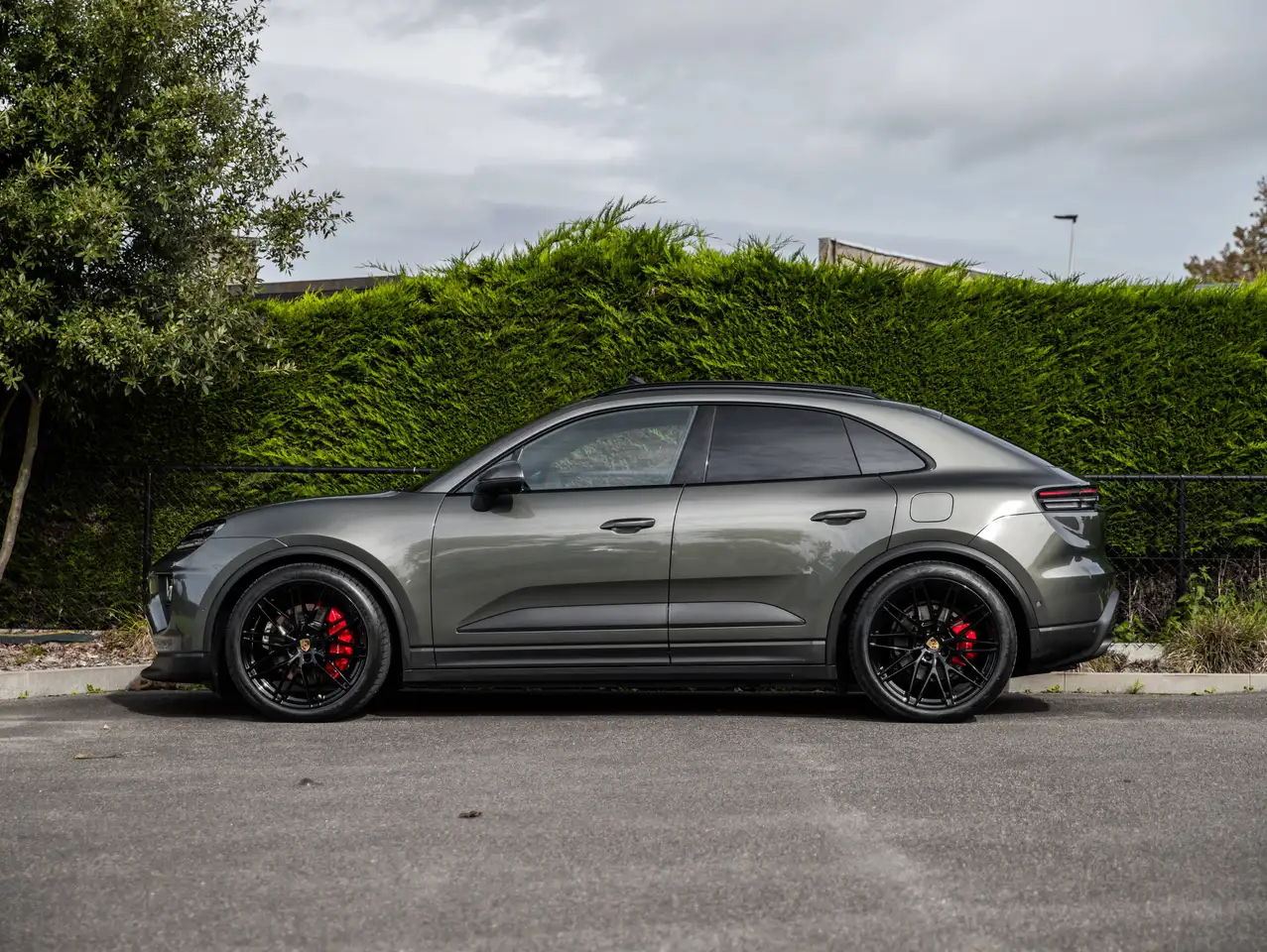 Porsche Macan - 3