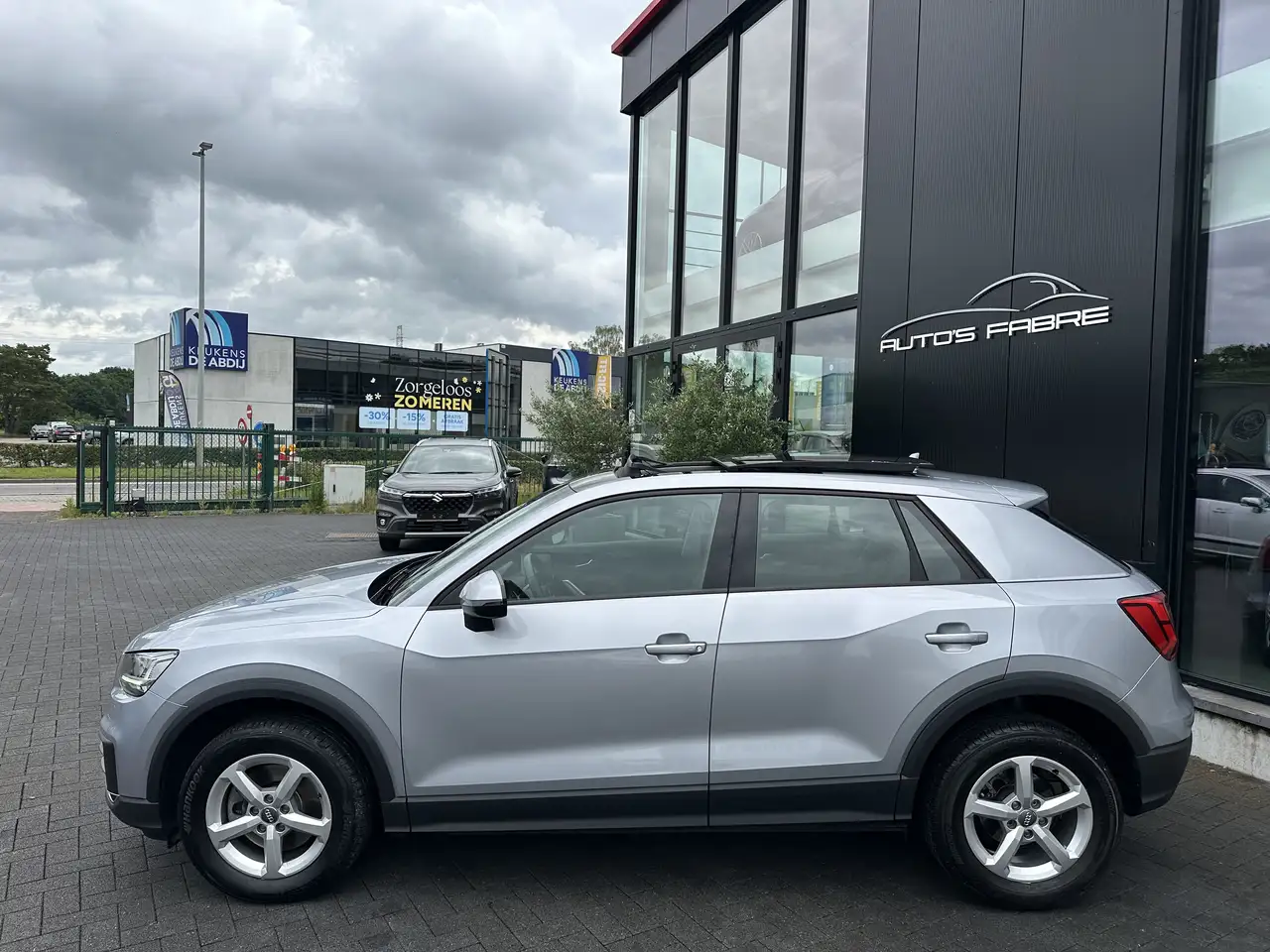 Audi Q2 - 4