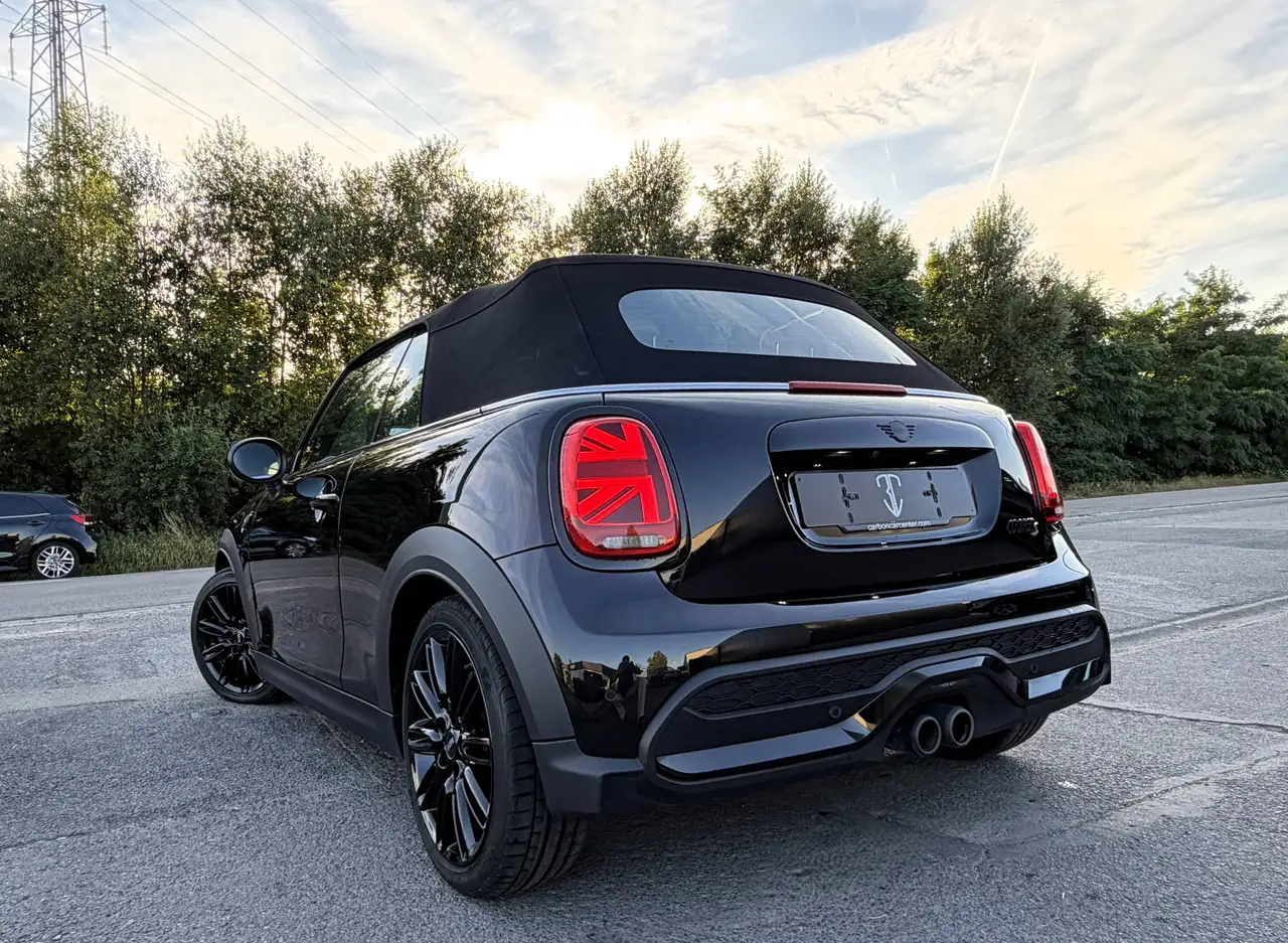 MINI Cooper S Cabrio - 5