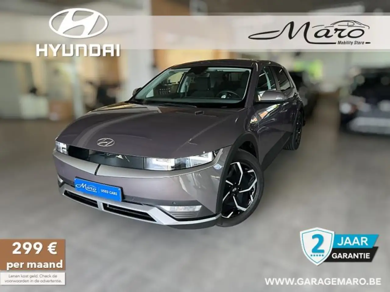 Hyundai IONIQ 5 - 1