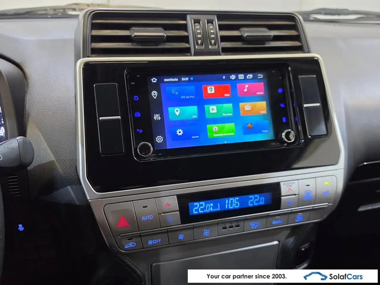 Toyota Land Cruiser - 9