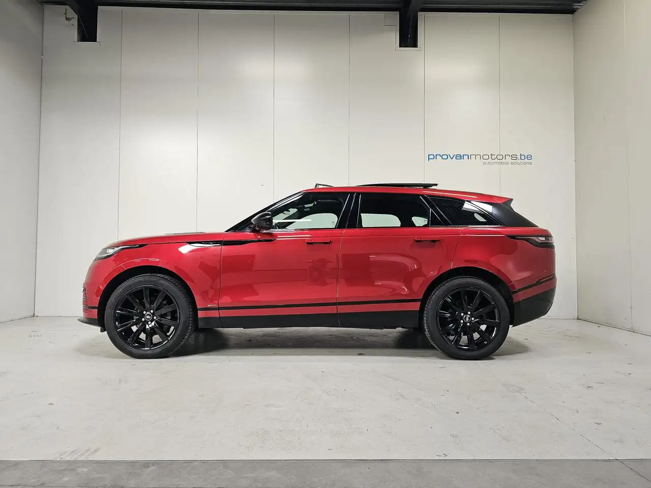 Land Rover Range Rover Velar - 8