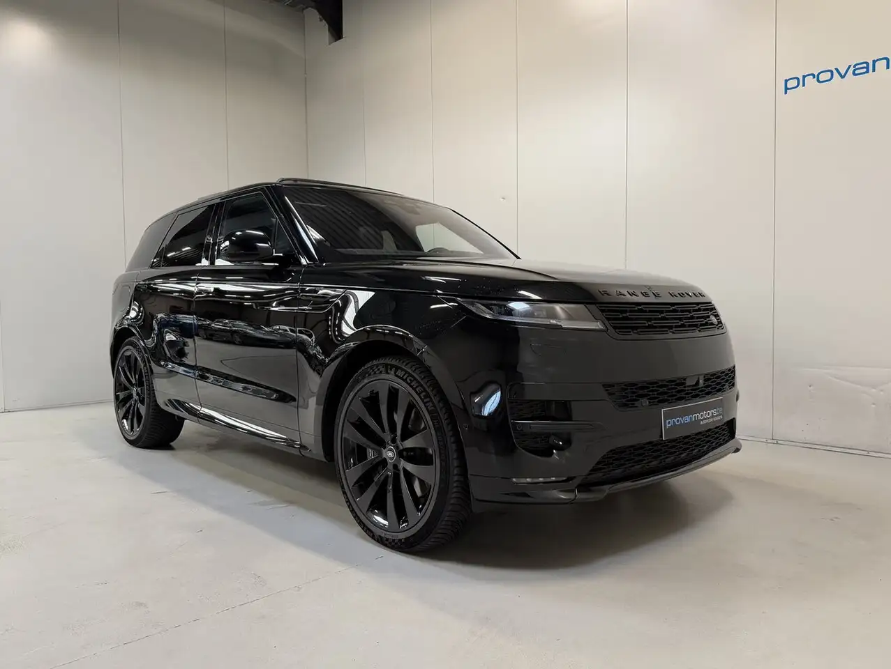 Land Rover Range Rover Sport - 5