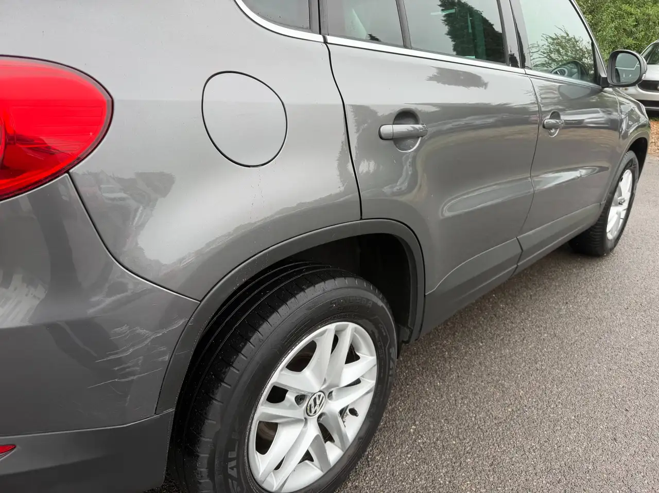 Volkswagen Tiguan - 7