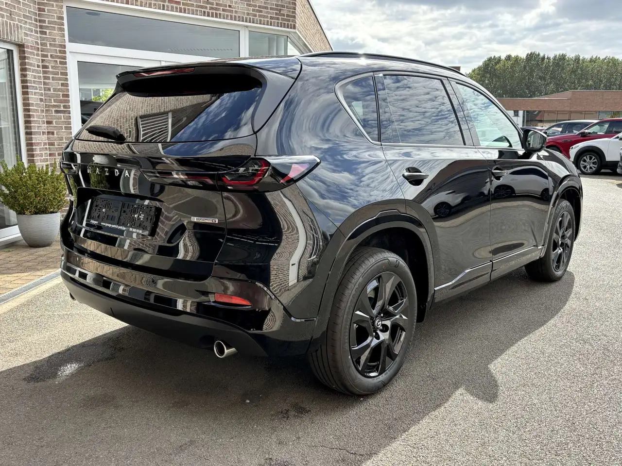 Mazda CX-5 - 5