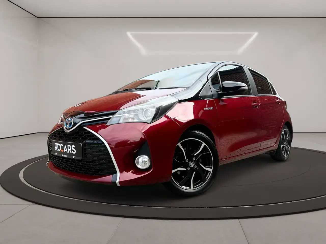 Toyota Yaris - 1