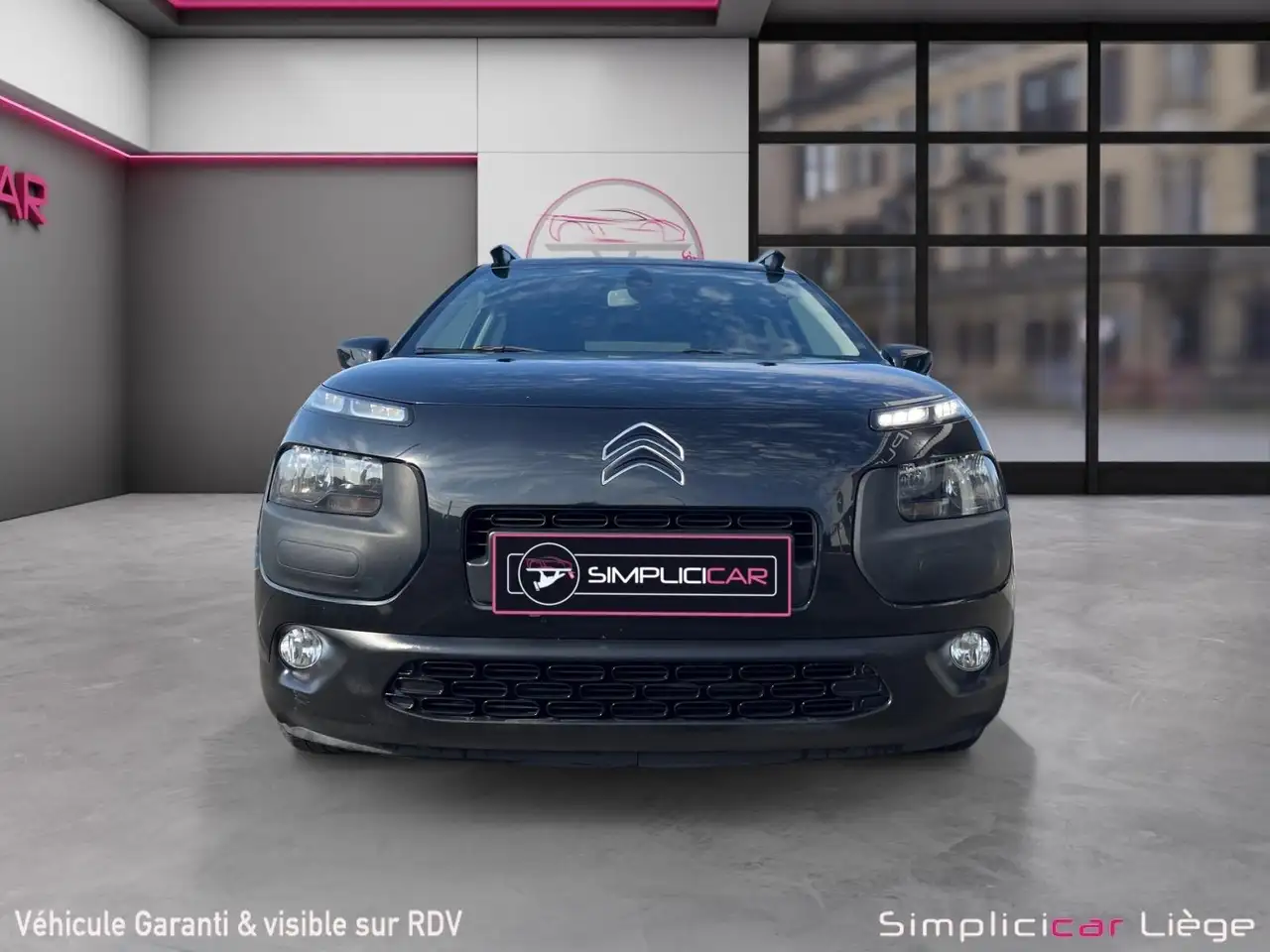 Citroen C4 Cactus - 2