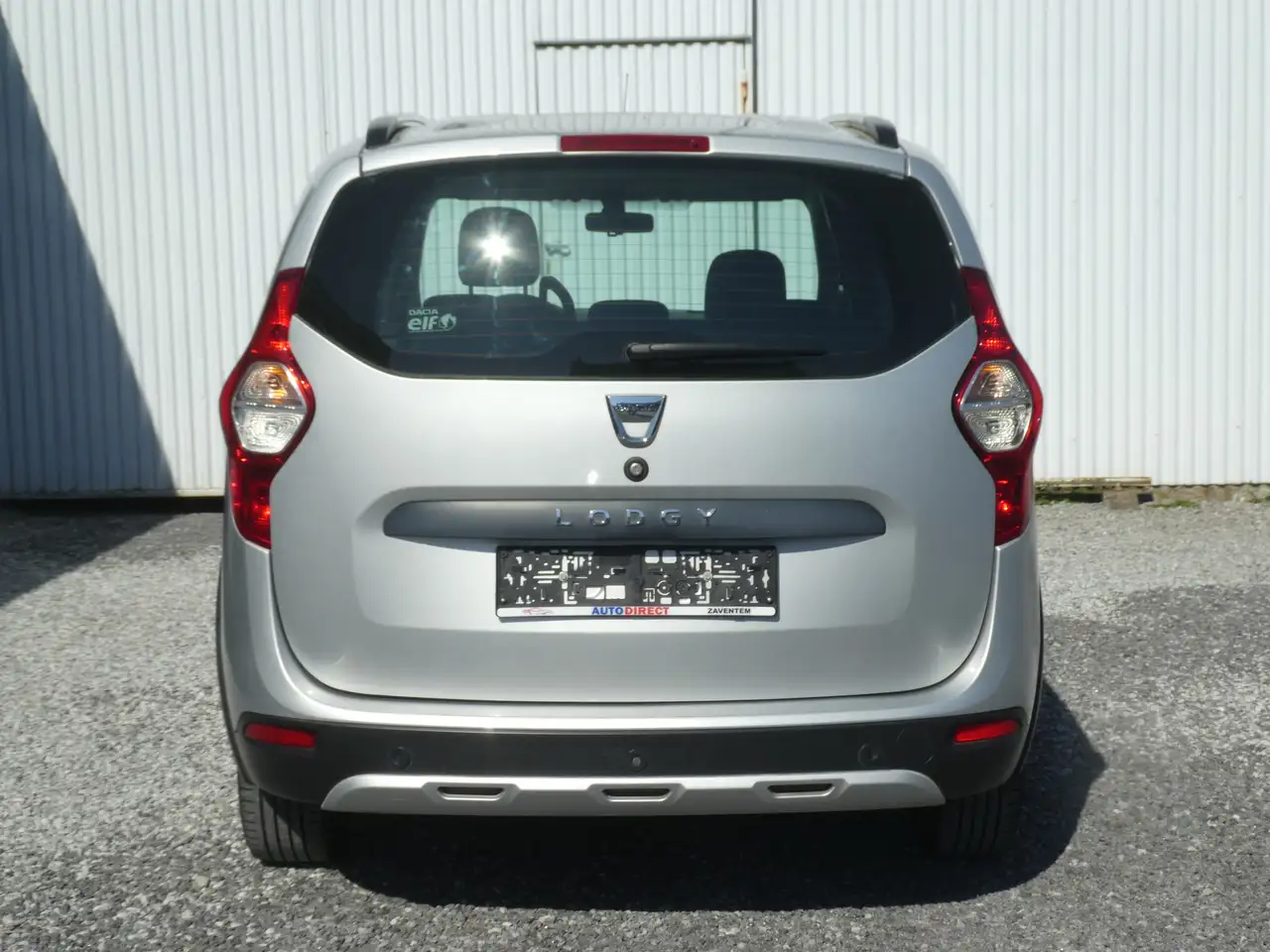 Dacia Lodgy - 5