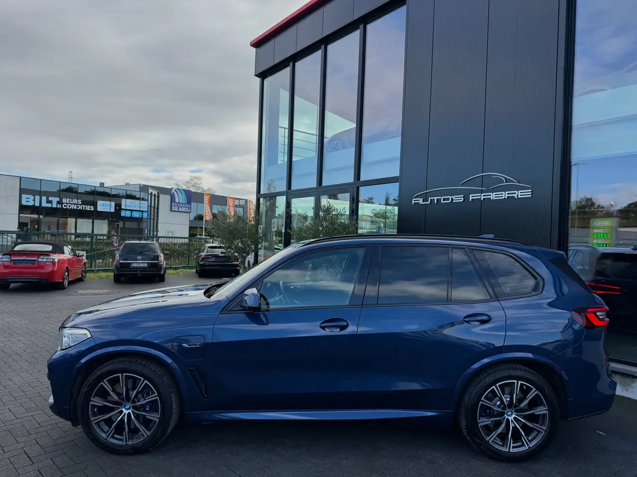 BMW X5 - 4
