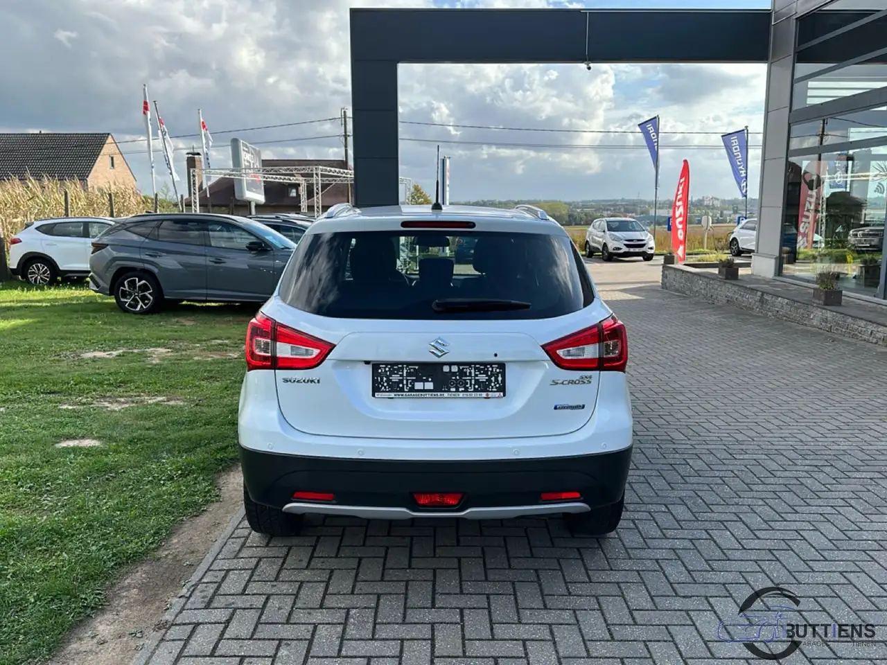 Suzuki SX4 S-Cross - 4