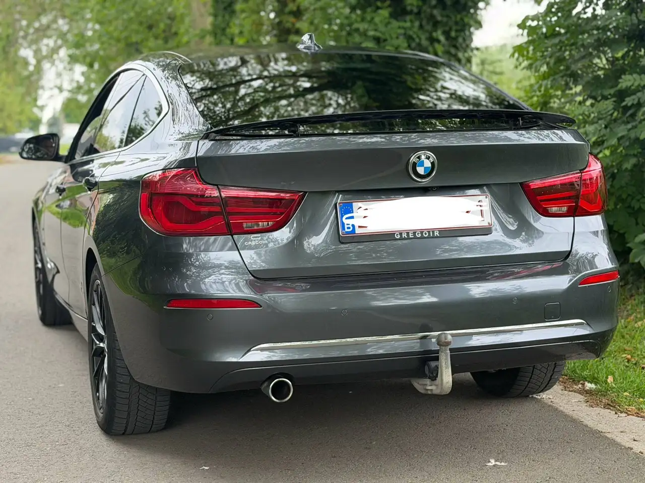 BMW 318 - 11