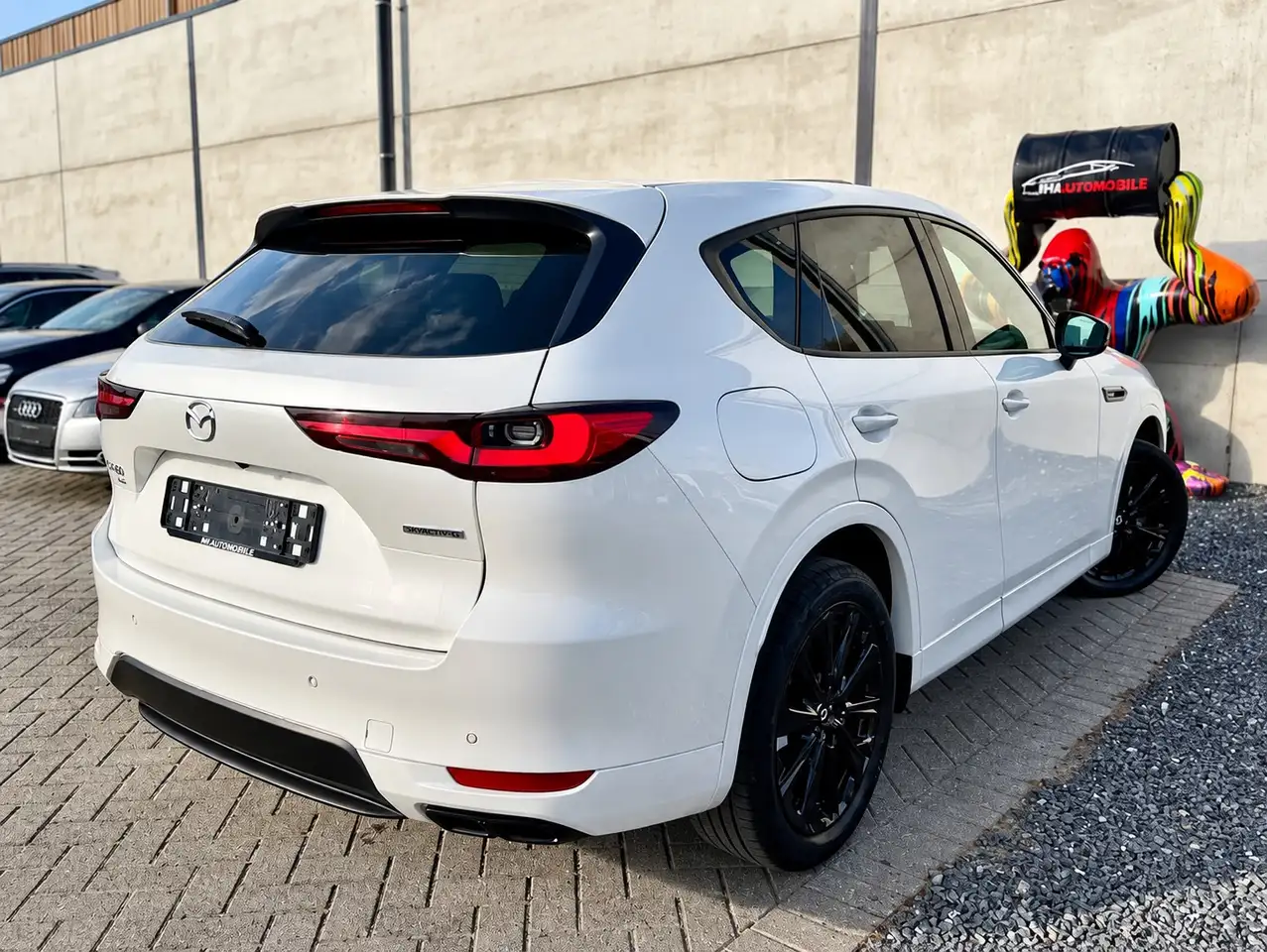 Mazda CX-60 - 2
