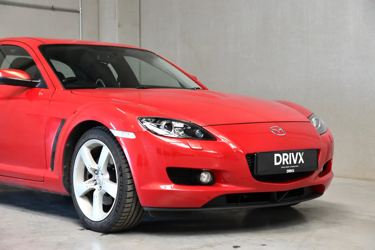 Mazda RX-8 - 2