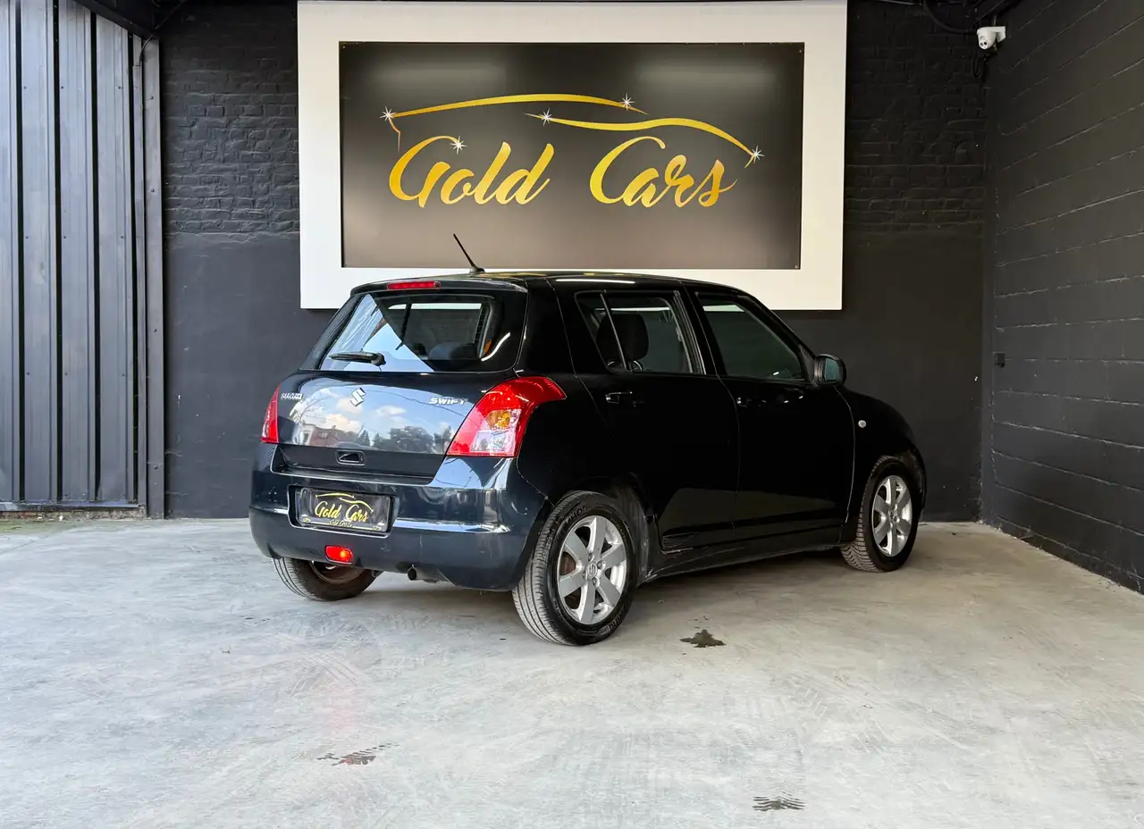 Suzuki Swift - 6