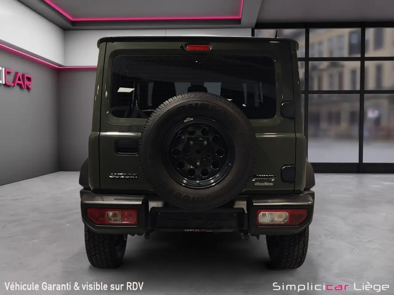 Suzuki Jimny - 6