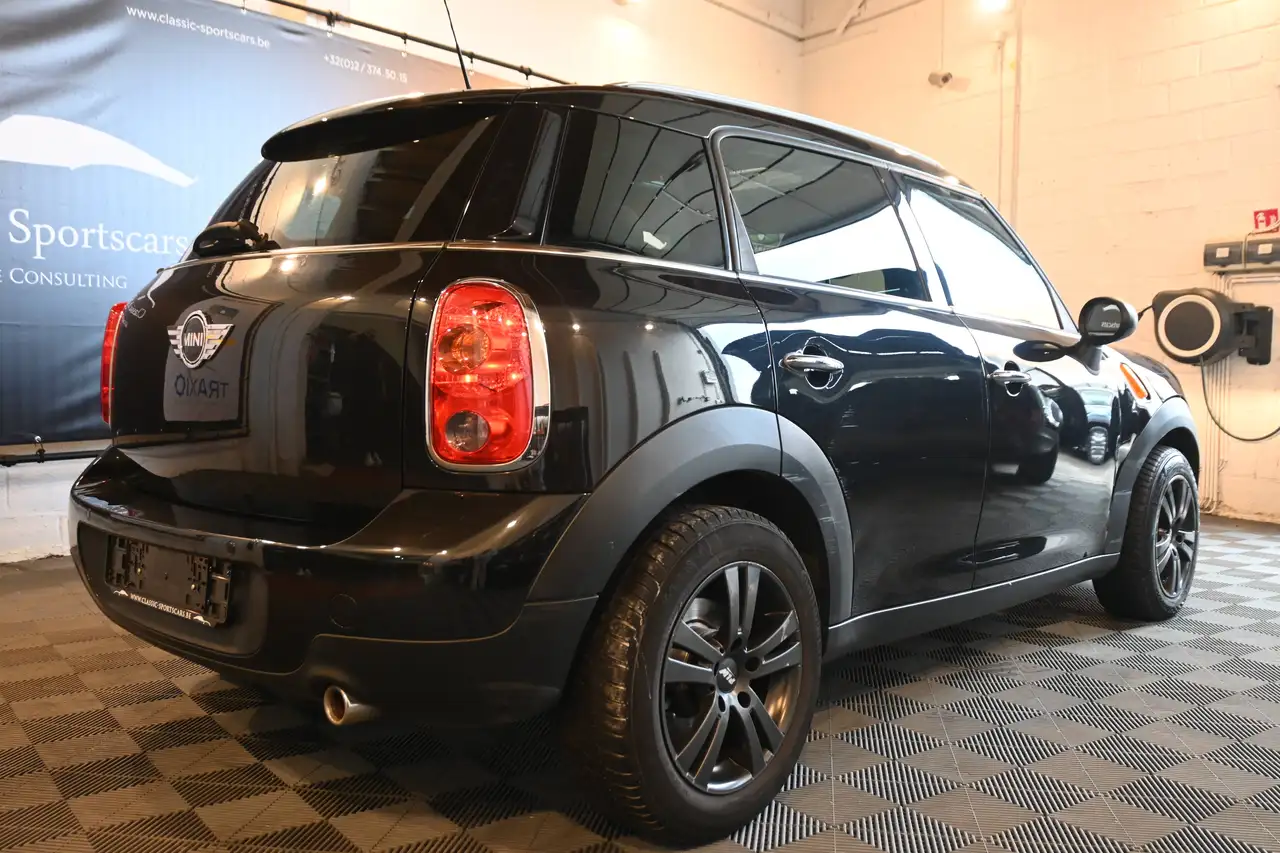 MINI Cooper D Countryman - 4