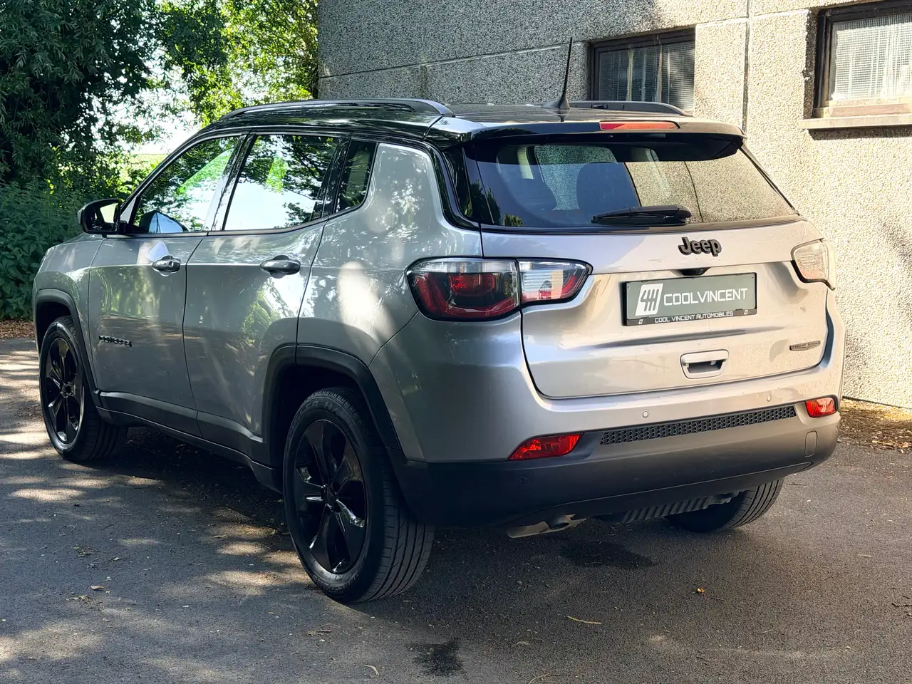 Jeep Compass - 5