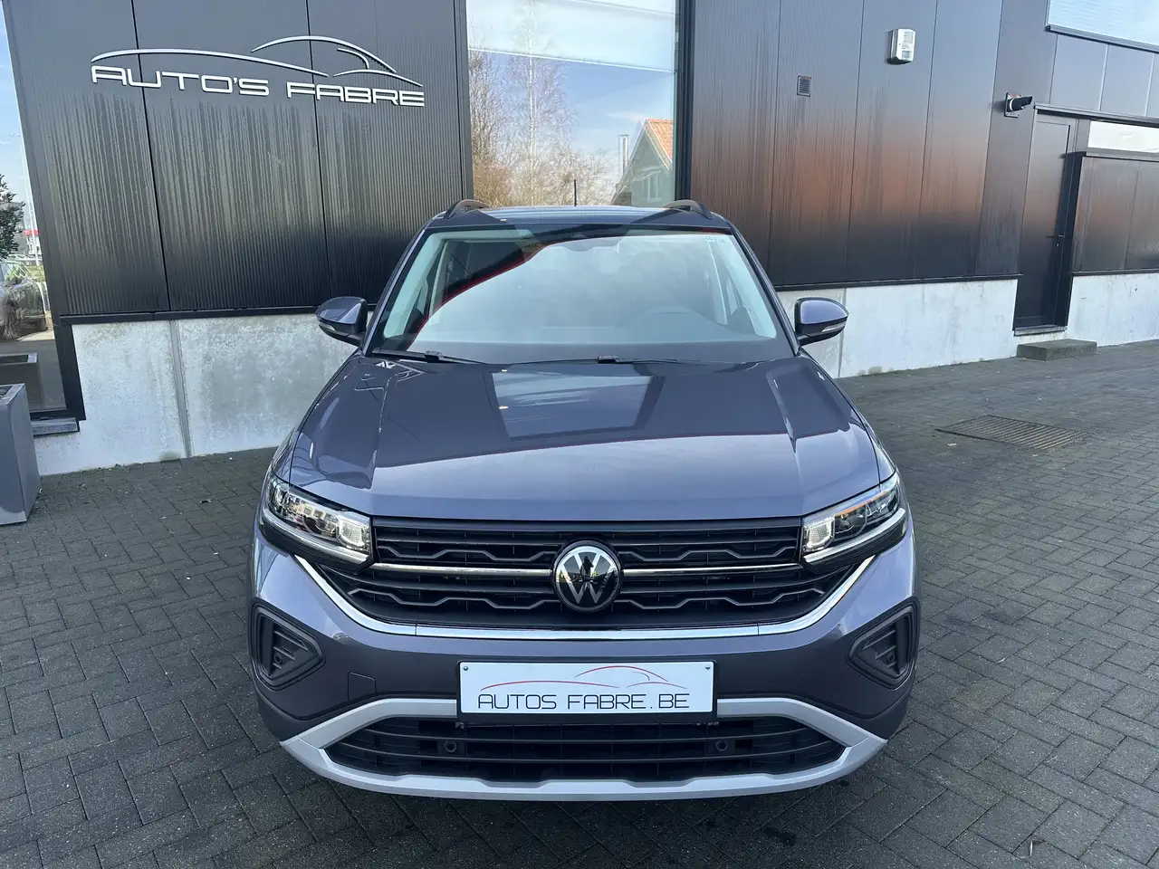 Volkswagen T-Cross - 2