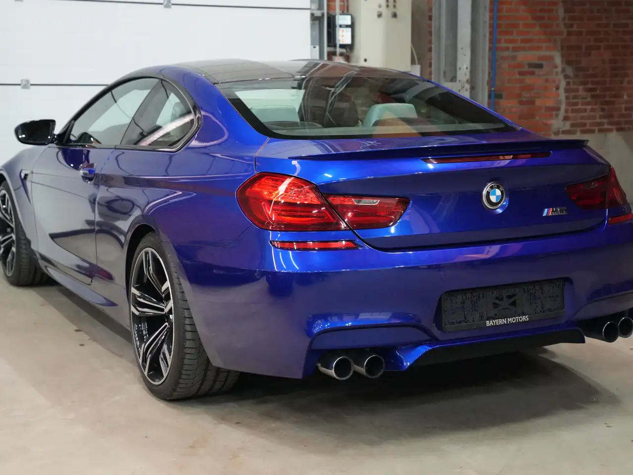 BMW M6 - 7