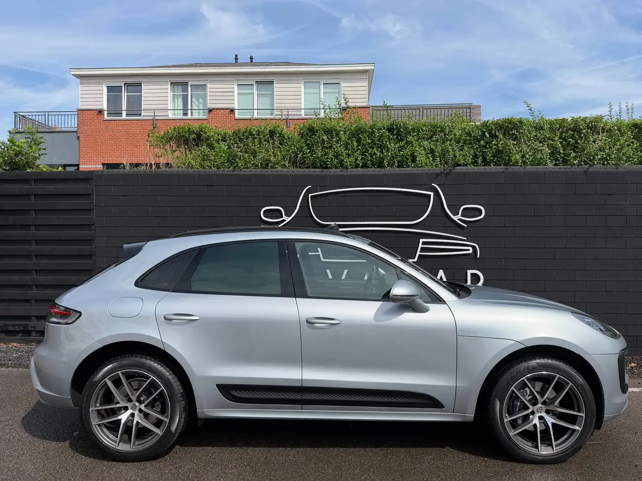 Porsche Macan - 5