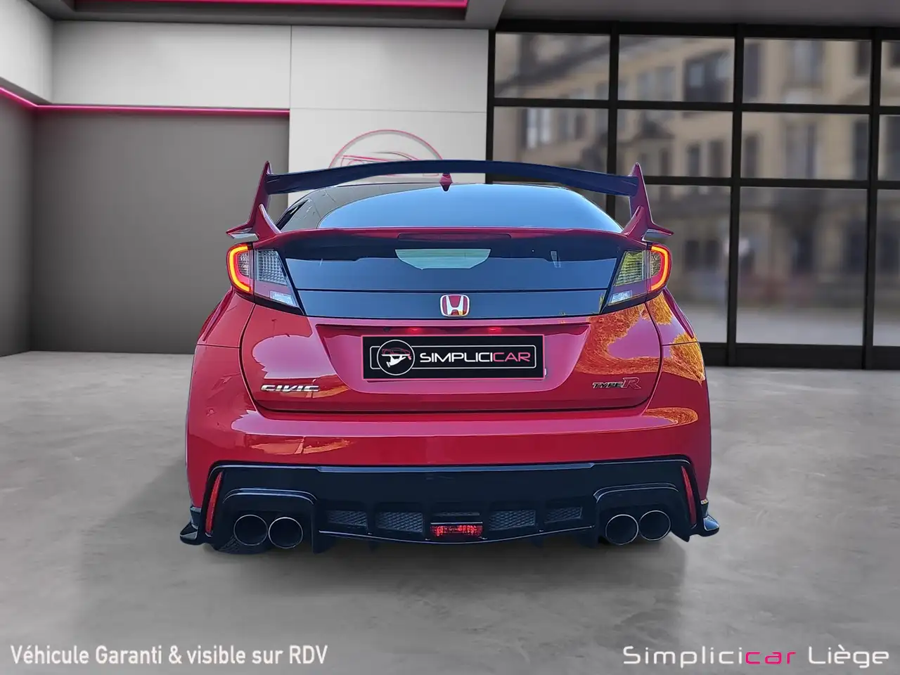 Honda Civic - 6