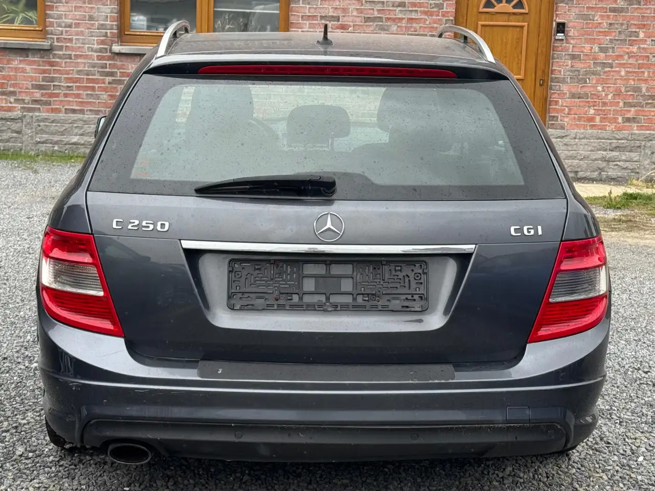 Mercedes-Benz C 250 - 5