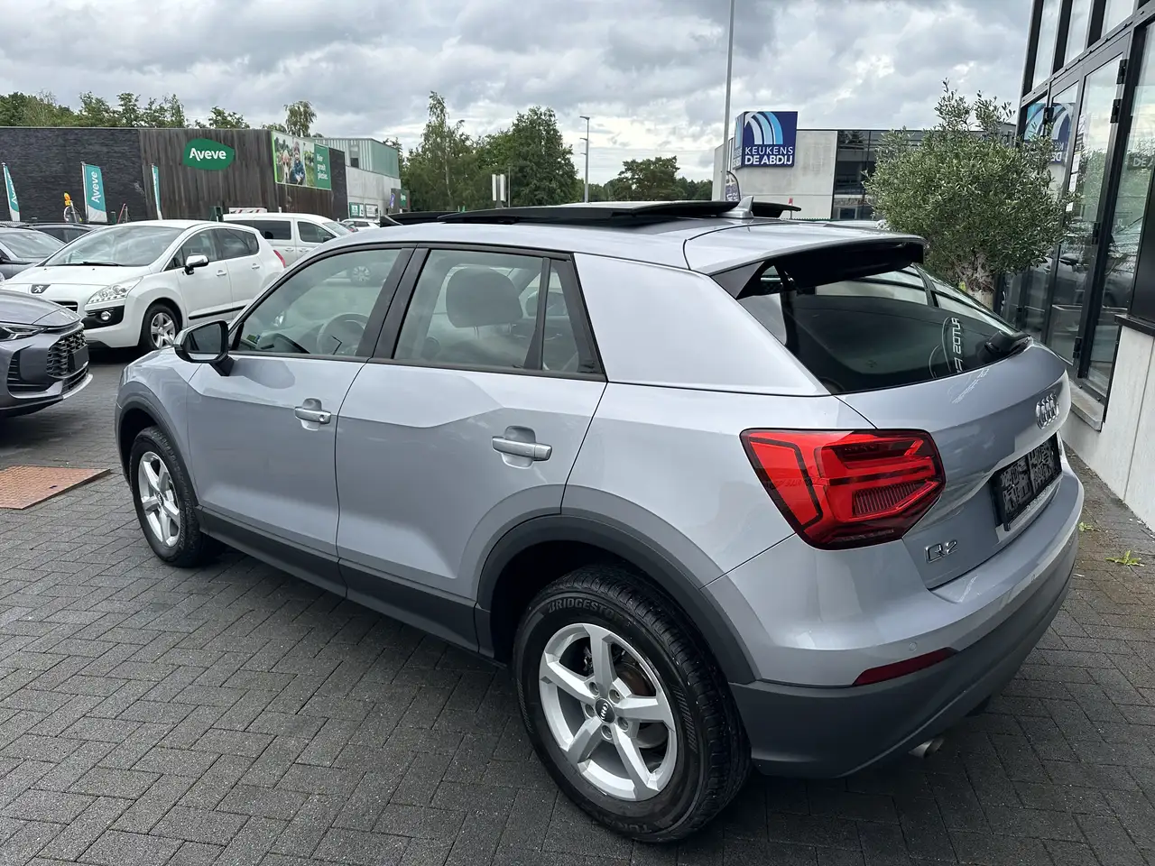 Audi Q2 - 5