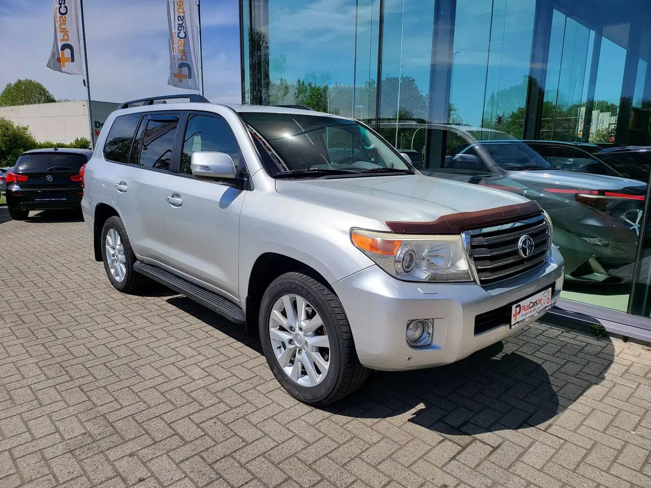 Toyota Land Cruiser - 8
