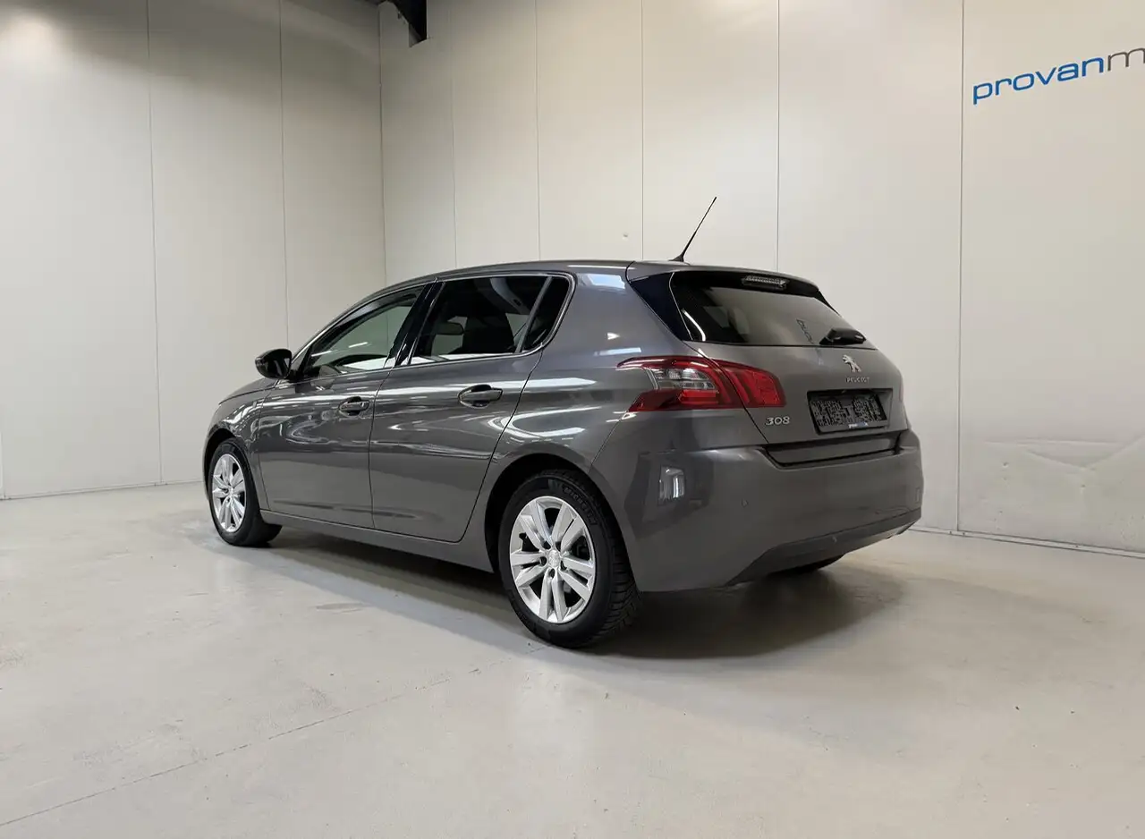 Peugeot 308 - 6