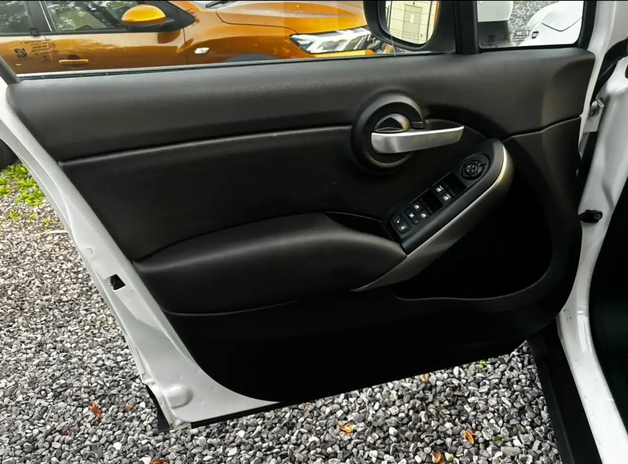 Fiat 500X - 9