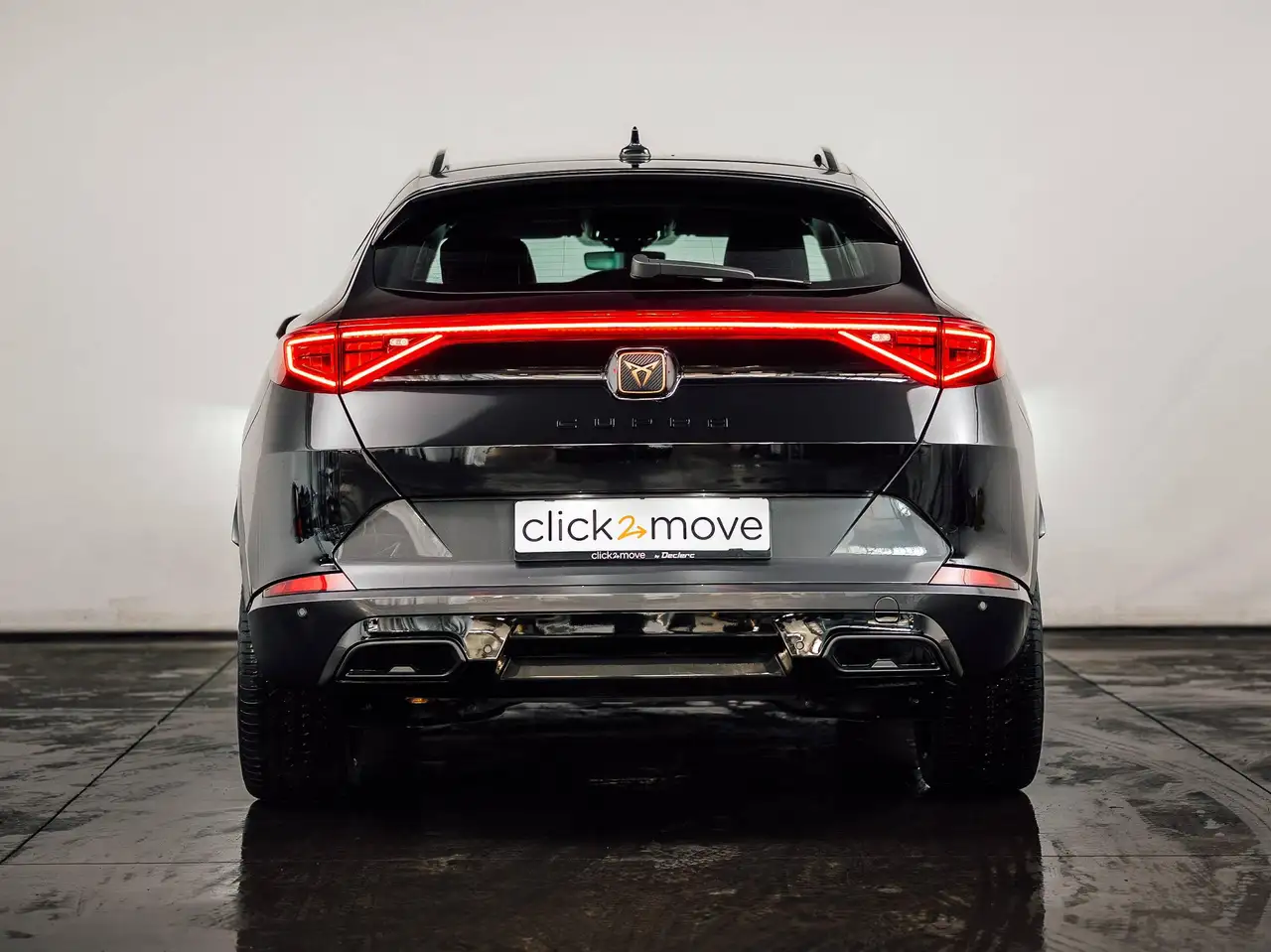 CUPRA Formentor - 5