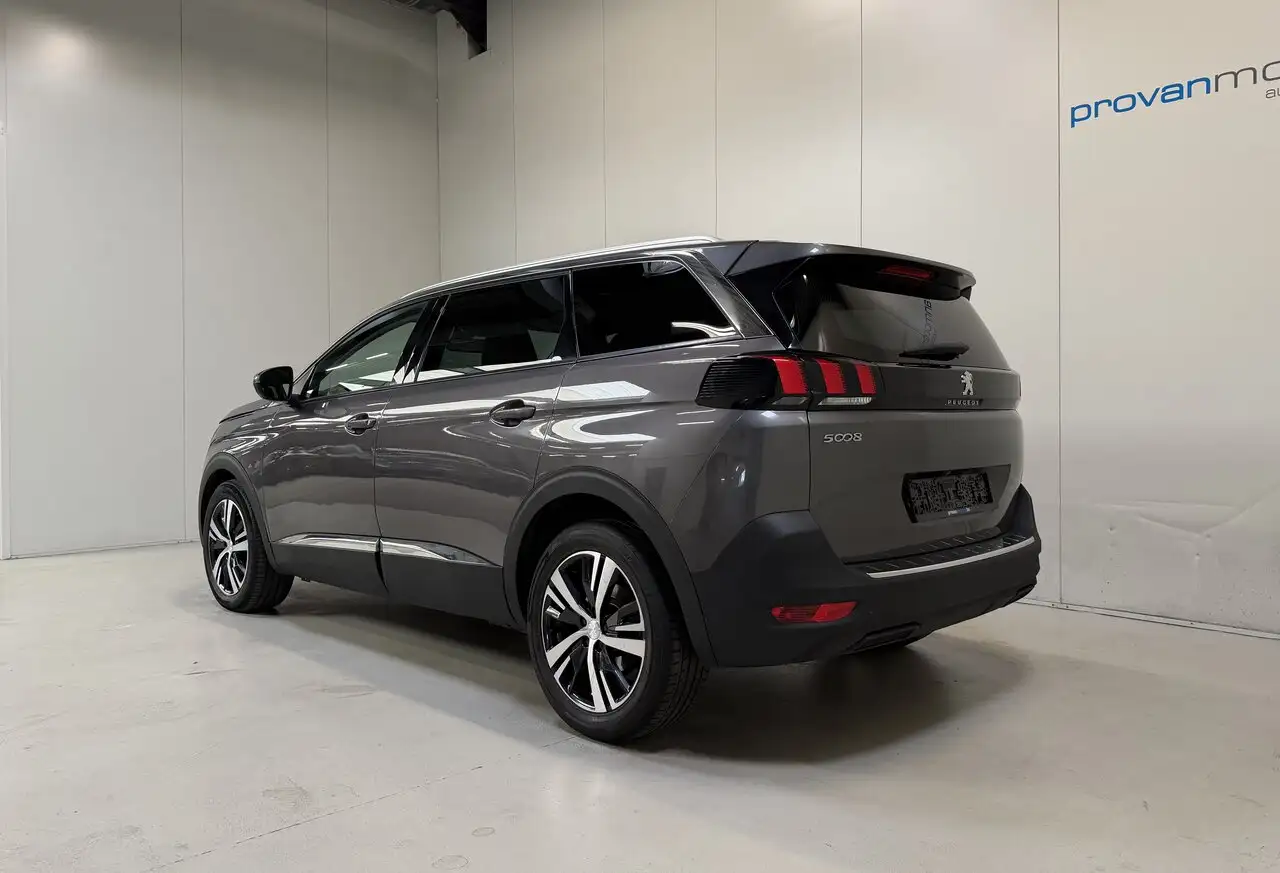 Peugeot 5008 - 6