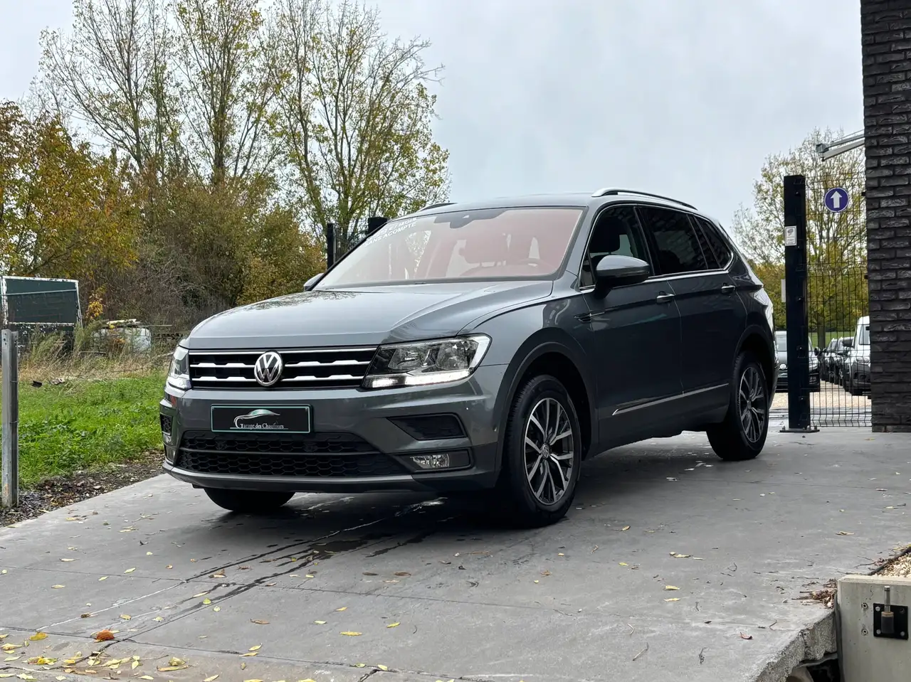 Volkswagen Tiguan Allspace - 11