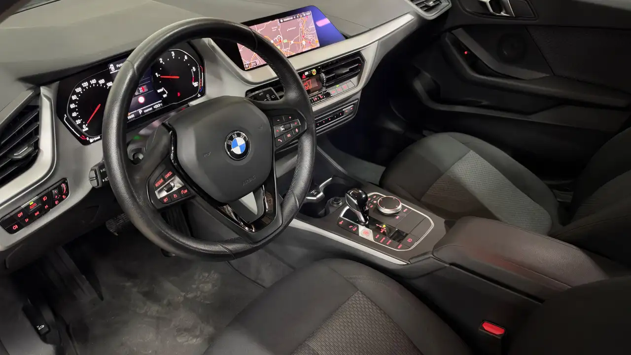 BMW 116 - 8
