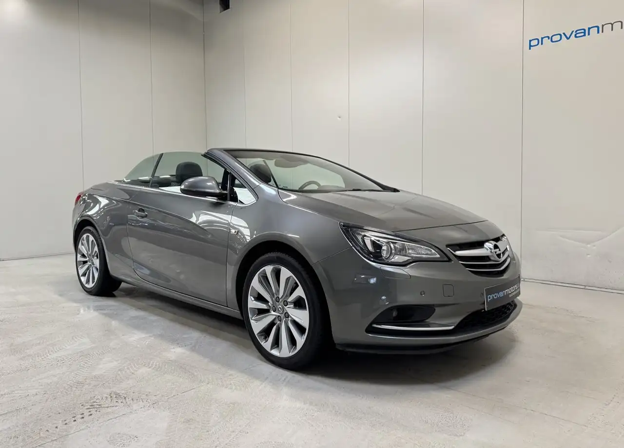 Opel Cascada - 5
