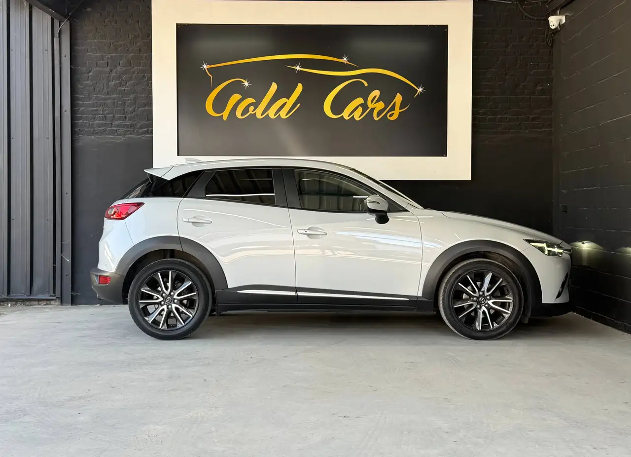 Mazda CX-3 - 7