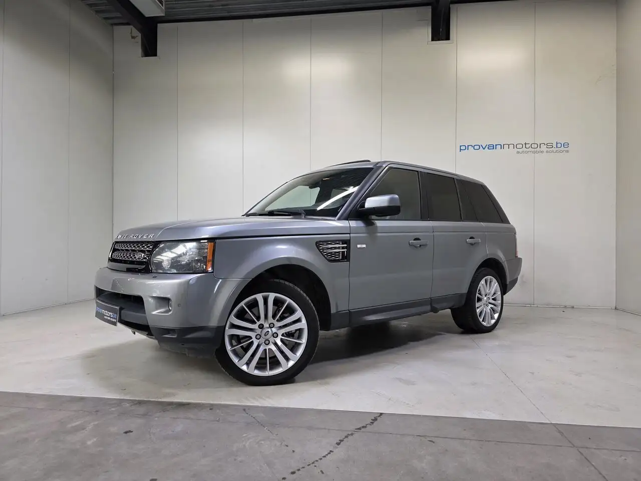 Land Rover Range Rover Sport - 4