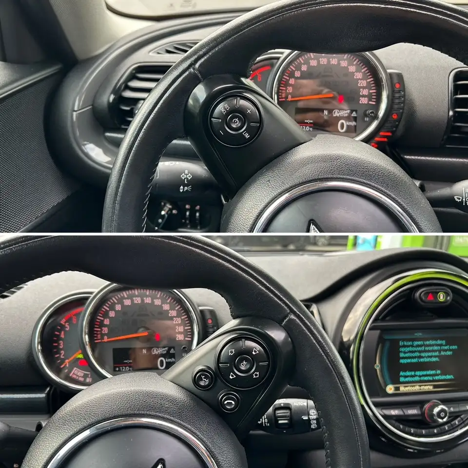 MINI One D Clubman - 12