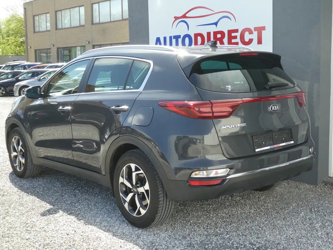 Kia Sportage - 3