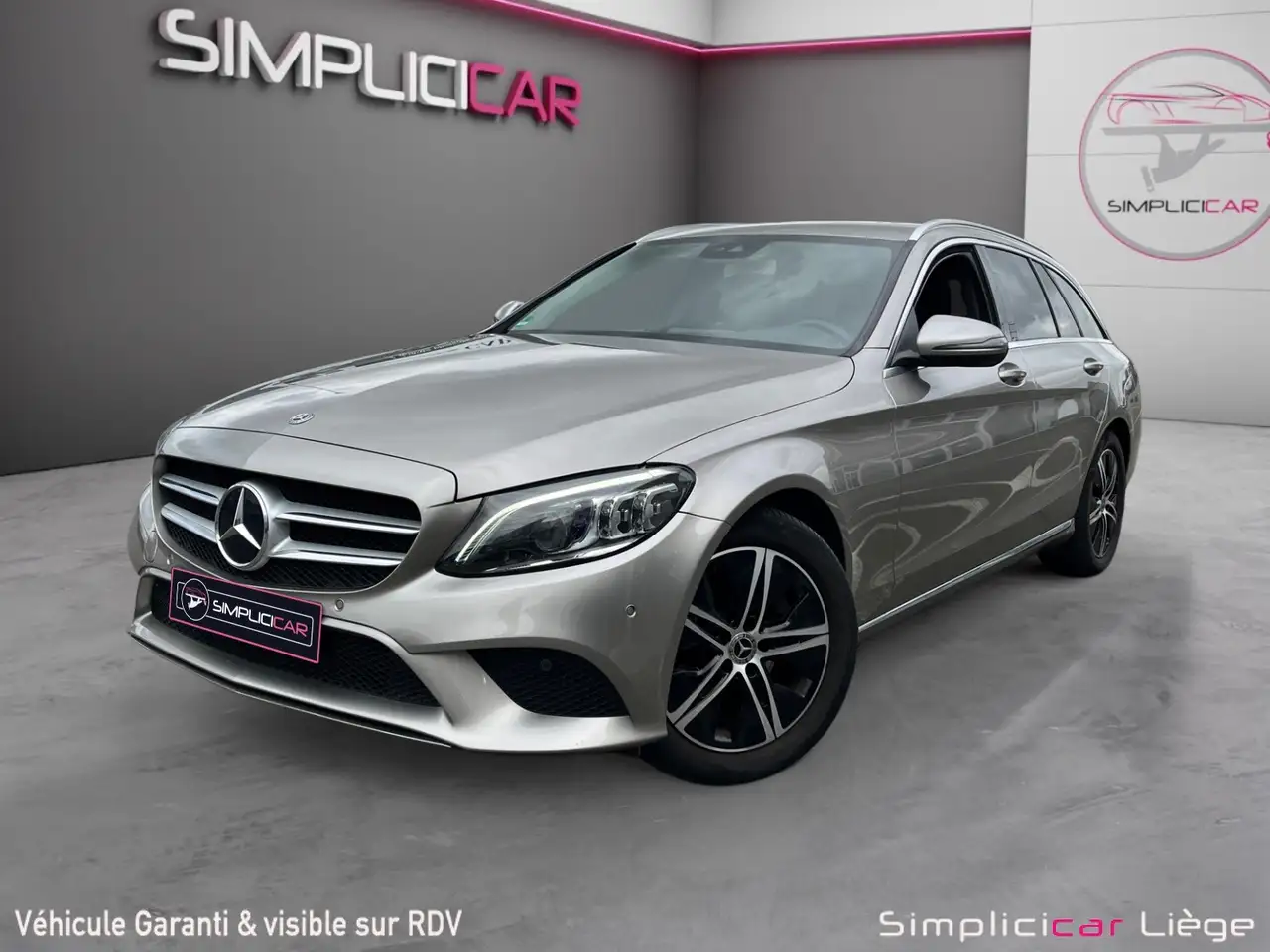 Mercedes-Benz C 200 - 3