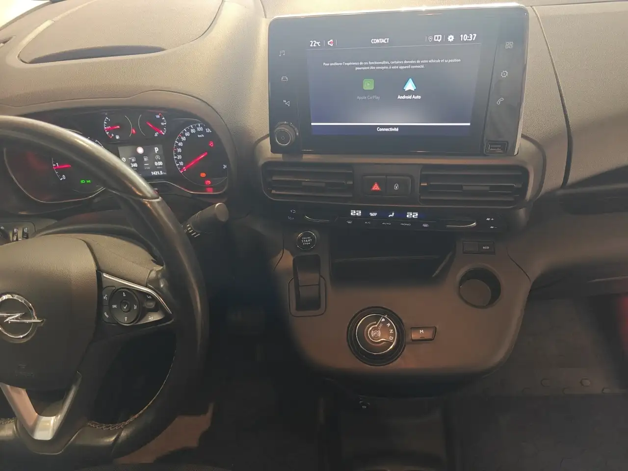 Opel Combo Life - 11