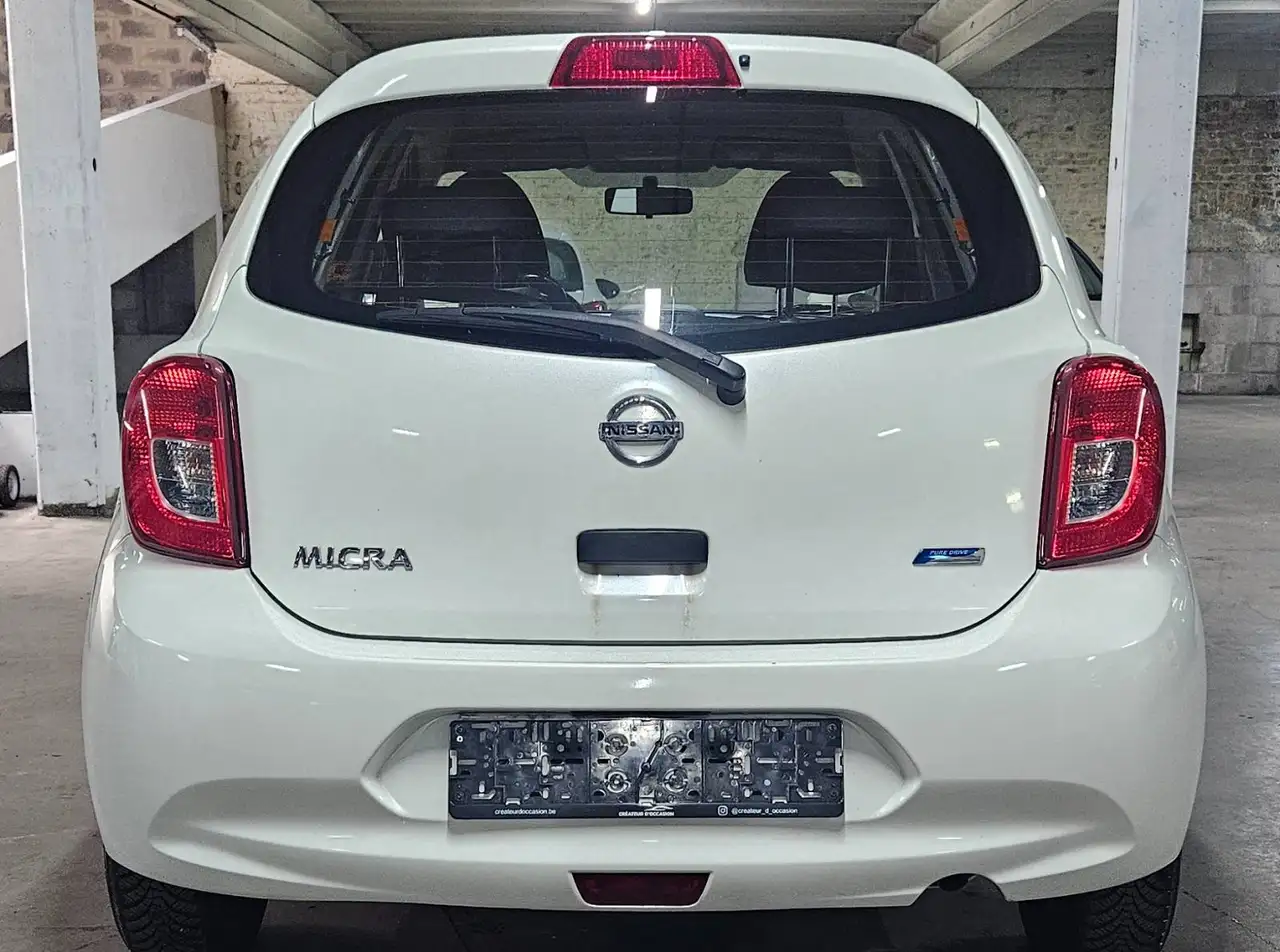 Nissan Micra - 5