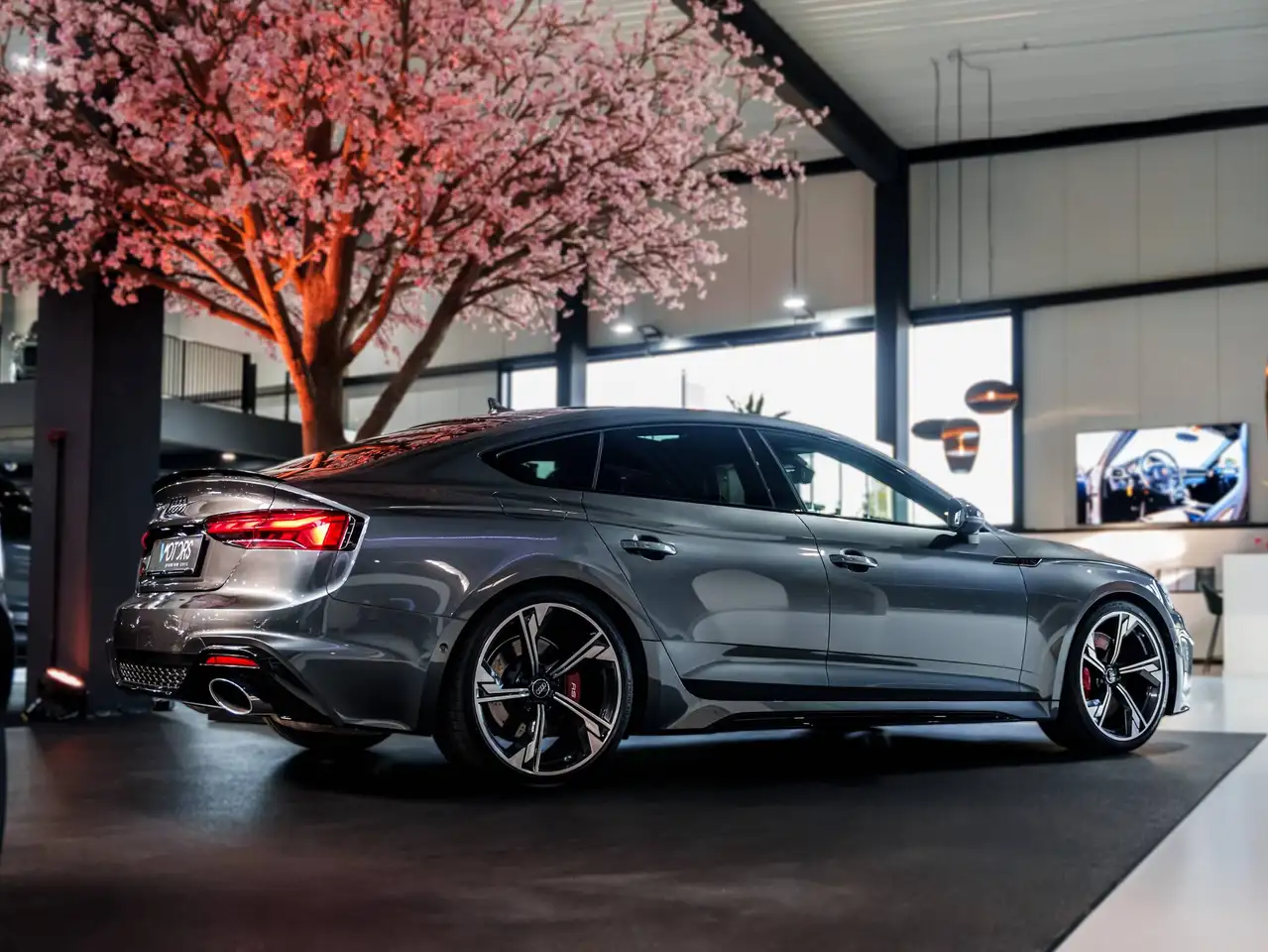 Audi RS5 - 5