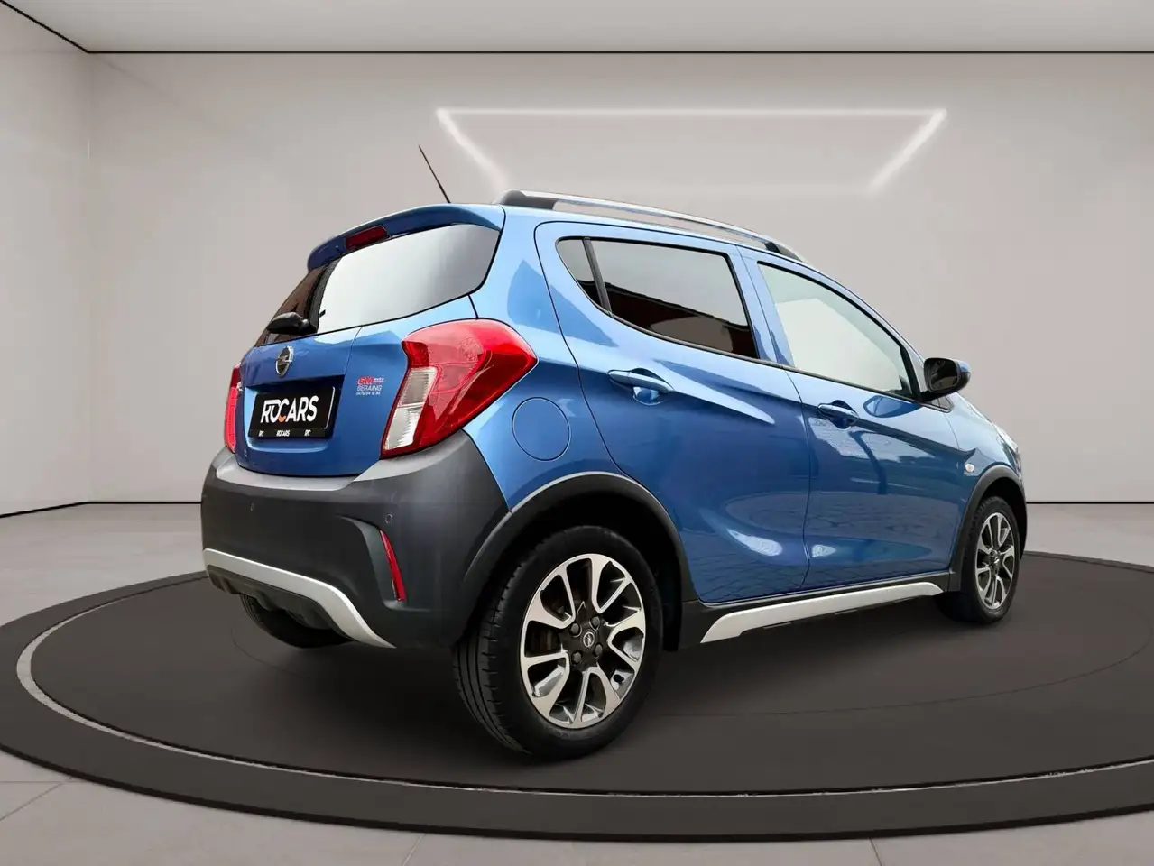 Opel Karl - 6
